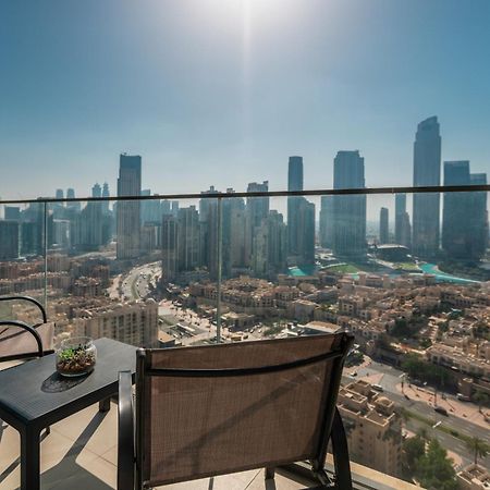 Ferienwohnung Prime Retreats @ Burj Royale By Emaar Dubai Exterior foto