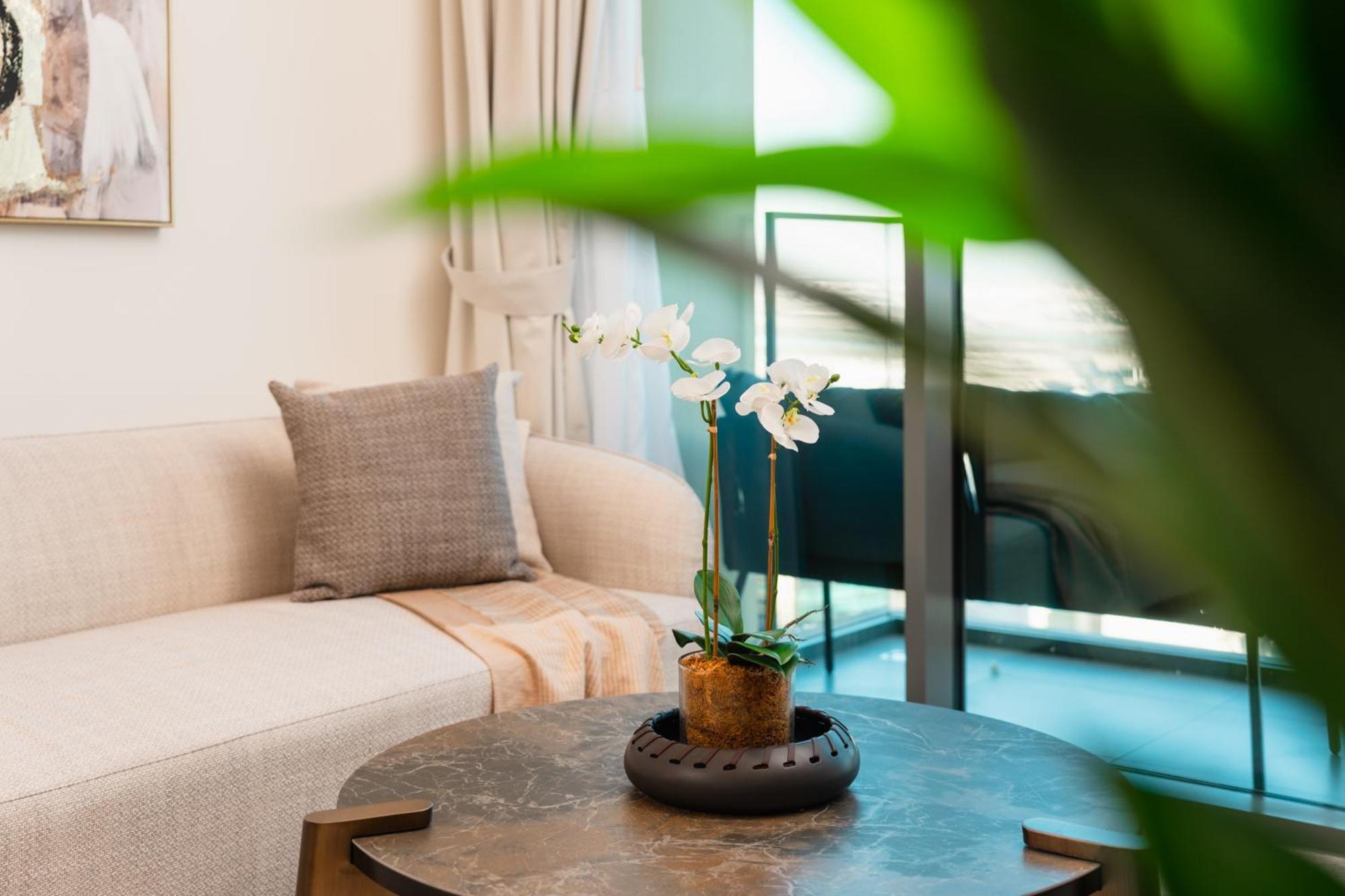 Ferienwohnung Prime Retreats @ Burj Royale By Emaar Dubai Exterior foto