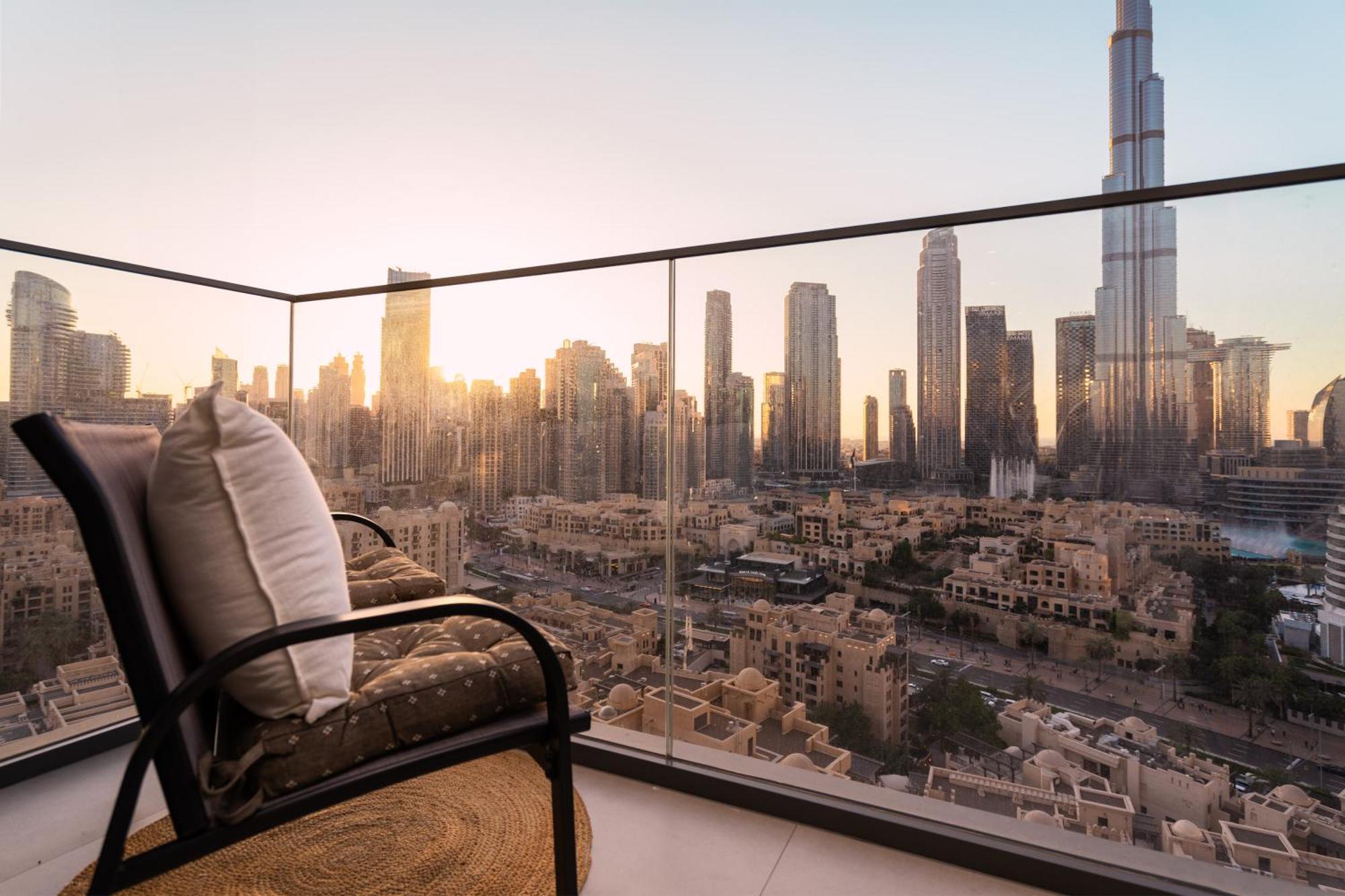 Ferienwohnung Prime Retreats @ Burj Royale By Emaar Dubai Zimmer foto