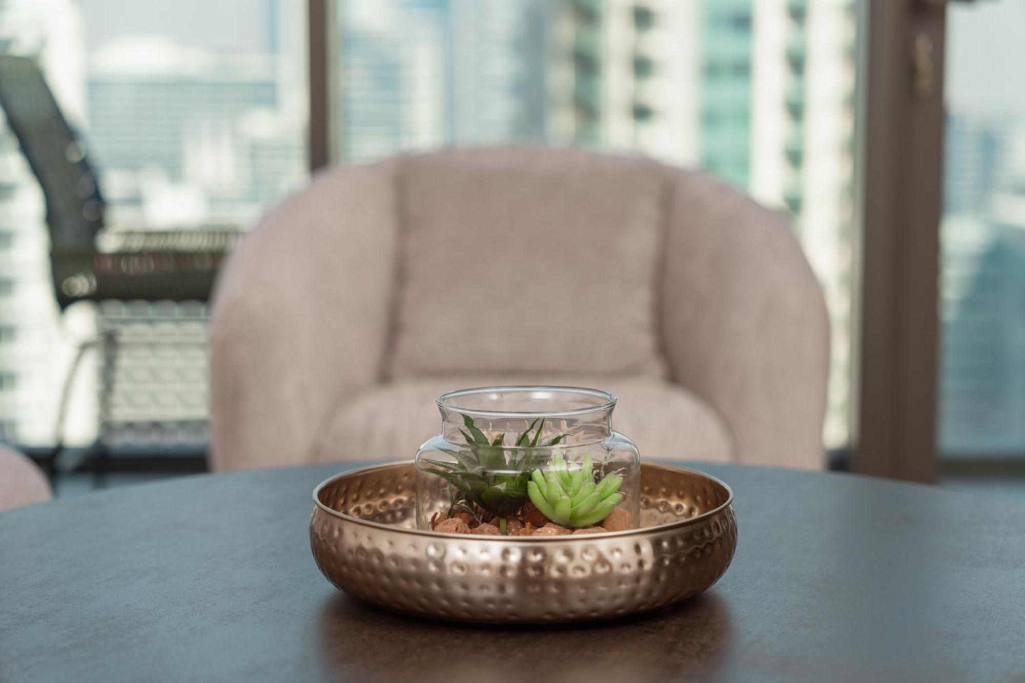 Ferienwohnung Prime Retreats @ Burj Royale By Emaar Dubai Zimmer foto